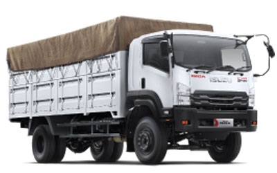 Isuzu Giga 4x2