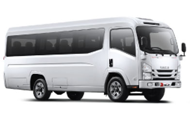 Isuzu Elf Microbus