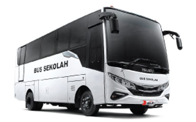 Isuzu Elf NQR Bus