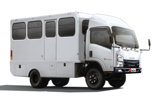 Isuzu Elf NPS - Image