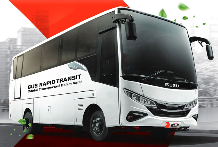 harga isuzu elf nqr