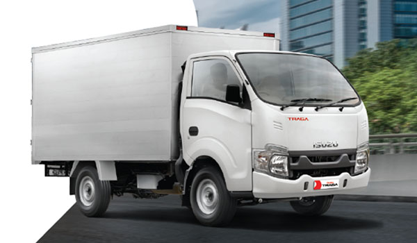 Isuzu Promo Jawa Timur - Harga Isuzu Traga Jawa Timur